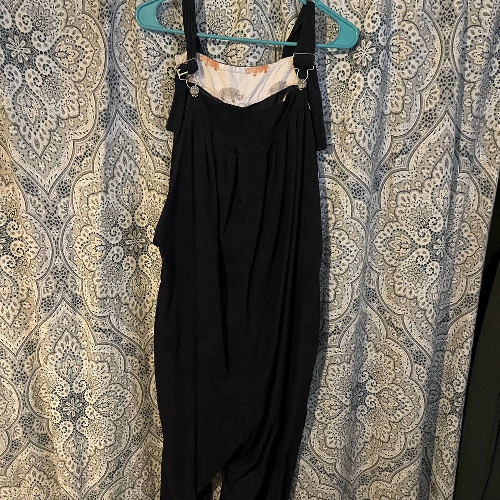 Comfy, soft overalls!